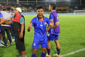 Final Piala Presiden 2024: Arkhan Fikri Pastikan Arema Tampil All Out Hadapi Borneo FC