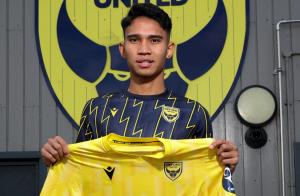 Gabung Oxford United, Marselino Ferdinan Diuntungkan Aturan di Liga 2 Inggris?