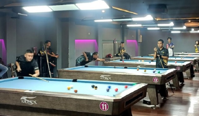 Hasil Aileex 9-Ball Open Tournament 2024: Alvin RK87 Menang Comeback 6-5 Atas Ponco Harsa