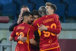 Hasil AS Roma vs Sassuolo di Liga Italia 2023-2024: Tampil Dominan, Il Lupi Menang 1-0