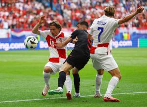 Hasil Babak Pertama Timnas Kroasia vs Albania di Euro 2024: Luka Modric Cs Tertinggal 0-1!