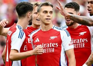 Hasil Laga Pramusim 2024-2025: Arsenal vs Bayer Leverkusen 4-1, Inter Milan vs Al Ittihad 0-2