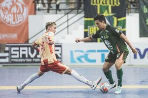 Hasil Liga Futsal Profesional 2023-2024: Bintang Timur Surabaya Ditahan Unggul FC 2-2