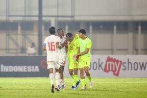 Hasil Timnas Indonesia U-19 vs Timnas Kamboja U-19: Skor Masih Kacamata hingga Menit 30