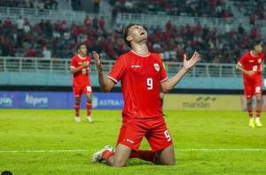 Hasil Timnas Indonesia U-19 vs Timor Leste U-19: Jens Raven Langsung Balas Gol Penalti Ricardo Rorinho, Garuda Nusantara Unggul Kembali 2-1!