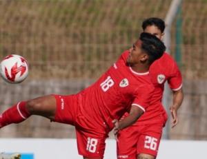 Hasil Timnas Indonesia U-20 vs Panama U-23: Angel Orelien Cetak Gol Lagi, Garuda Nusantara Makin Tertinggal 0-2!