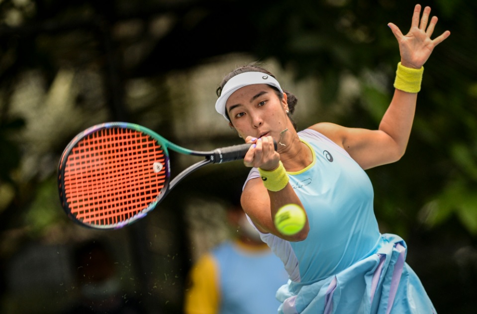 Hasil Wimbledon 2024: Jackson Withrow/Aldila Sutjiadi Terhenti di Babak Kedua