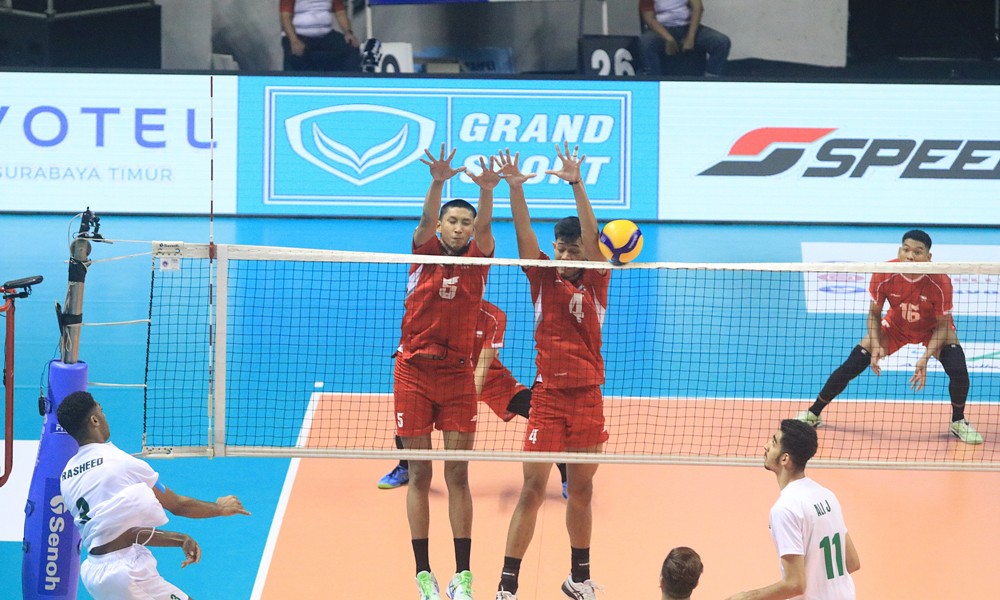 Iran Juara AVC Asian Men’s U-20 Volleyball Championship 2024, Indonesia Bawa 1 Titel Individu