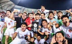 Jadwal Semifinal Piala Asia U-23 2024: Timnas Indonesia U-23 vs Timnas Uzbekistan U-23 dan Timnas Jepang U-23 vs Timnas Irak U-23!