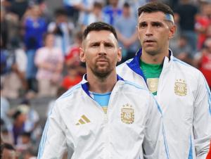 Jadwal Timnas Argentina vs Kolombia di Final Copa America 2024: Lionel Messi Cs Pertahankan Gelar Juara?