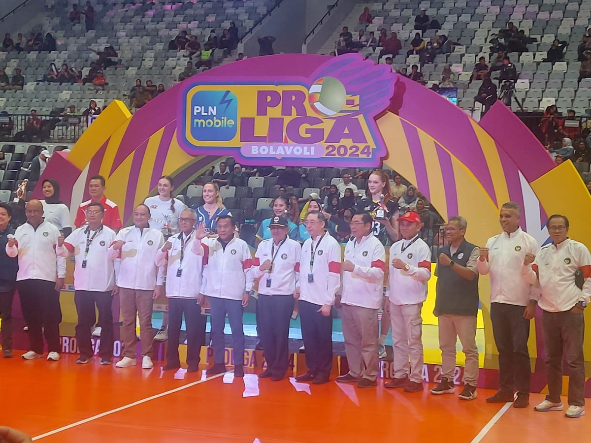 Jakarta BIN Juara Proliga Putri 2024, Bukti Kepala BIN Majukan Olahraga Voli di Indonesia!