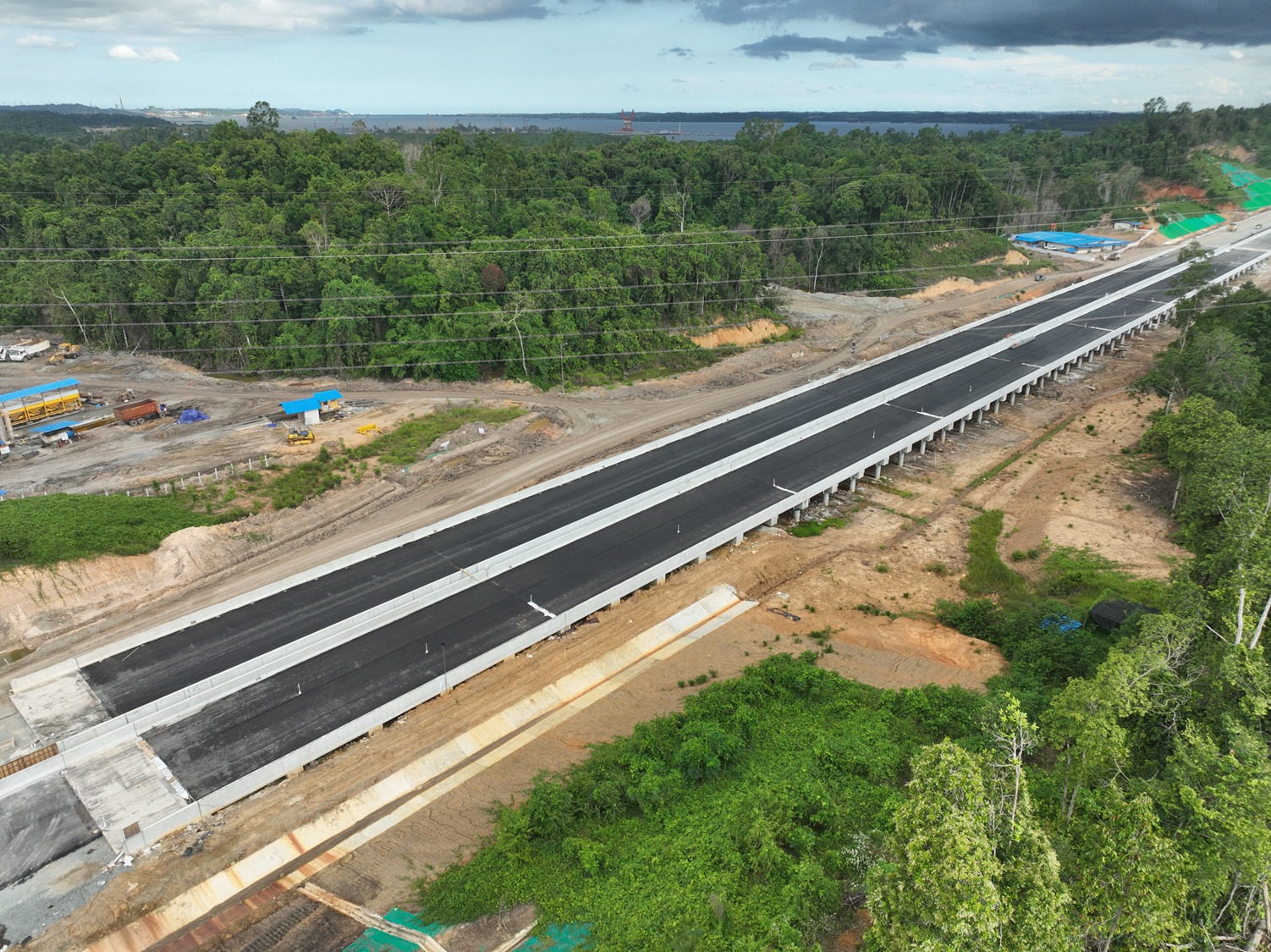 Jalan Tol IKN Mulai Dibuka Fungsional Besok, Cek Rutenya