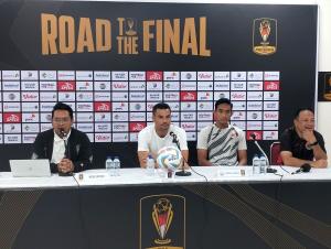 Jelang Hadapi Borneo FC di Semifinal Piala Presiden 2024, Persija Jakarta Siap Maksimalkan Pemain Muda