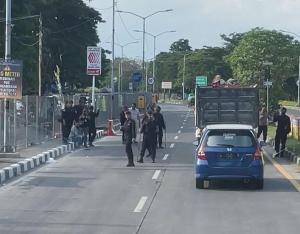 Jelang Madura United vs Persib Bandung di Final Liga 1 2023-2024, Pihak Kepolisian Lakukan Pengamanan Berlapis