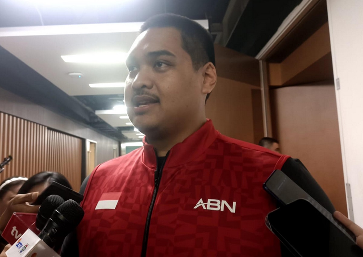 Jelang Olimpiade Paris 2024, Begini Jawaban Menpora Dito Ariotedjo soal Target Medali Indonesia