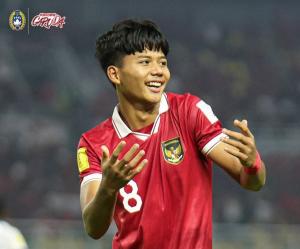 Jelang Timnas Indonesia U-23 vs Guinea U-23, Arkhan Kaka Doakan Pasukan Shin Tae-yong Lolos ke Olimpiade Paris 2024