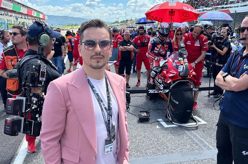 Jorge Lorenzo Enggak Kangen Balapan MotoGP tapi Rindu Menang dan Juara Dunia