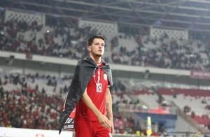 Kata-kata Justin Hubner Usai Dijuluki Preman Timnas Indonesia