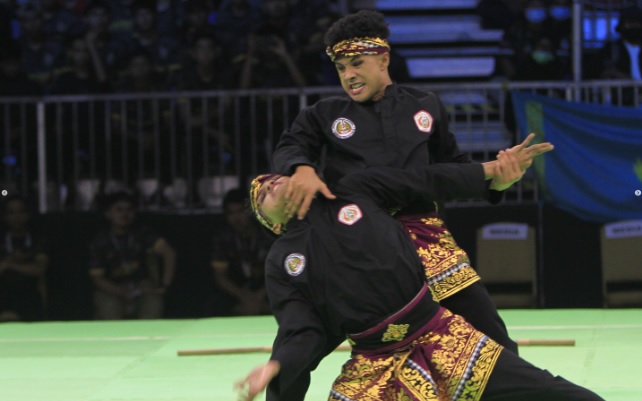 Kenapa Pencak Silat Dilarang di MMA? Ini Penyebabnya