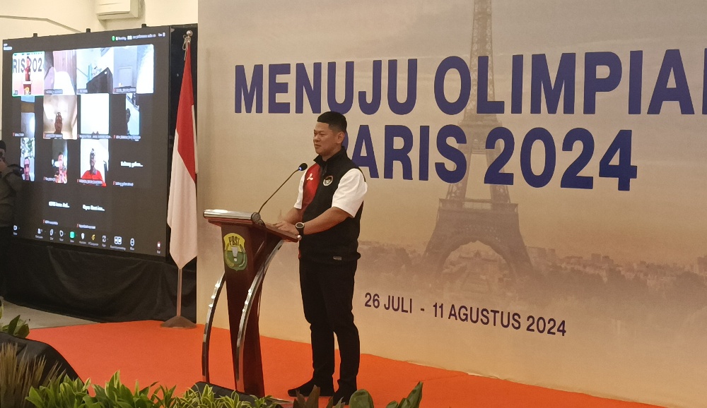 Ketum KOI Ingin Atlet Bulu Tangkis Indonesia Bikin Negara Bangkrut Usai Olimpiade Paris 2024