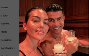 Kisah Cristiano Ronaldo dan Georgina Rodriguez Disebut Langgar Aturan karena Kumpul Kebo di Arab Saudi, tapi Tak Kunjung Nikah!