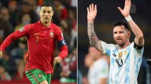 Kisah Miris Cristiano Ronaldo dan Lionel Messi yang Sama-Sama Belum Cetak Gol di Kompetisi Besar Sepakbola Dunia