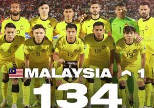 Kisah Miris Timnas Malaysia, Cuma Jadi Kandang Timnas Palestina hingga Ditinggalkan Suporter!