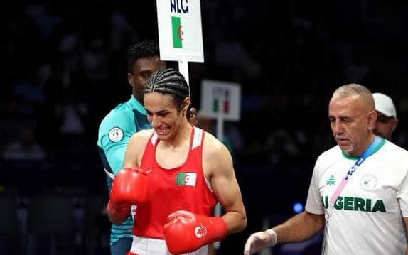 Kronologi Petinju yang Diduga Transgender Imane Khelif Bikin Petarung Italia Babak Belur di 16 Besar Olimpiade Paris 2024