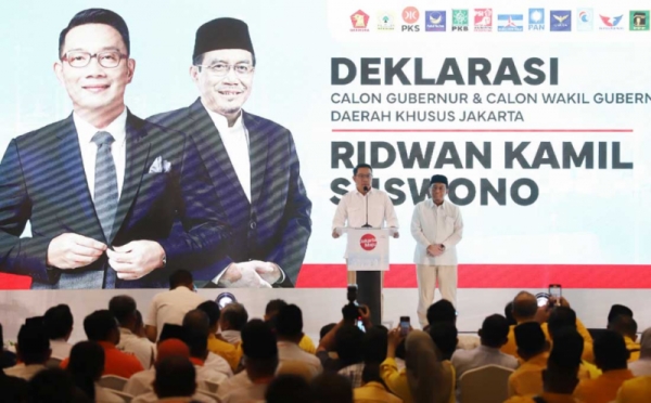 Latar Belakang Pendidikan Suswono, Mantan Menteri Pertanian yang maju Pilkada Jakarta 2024