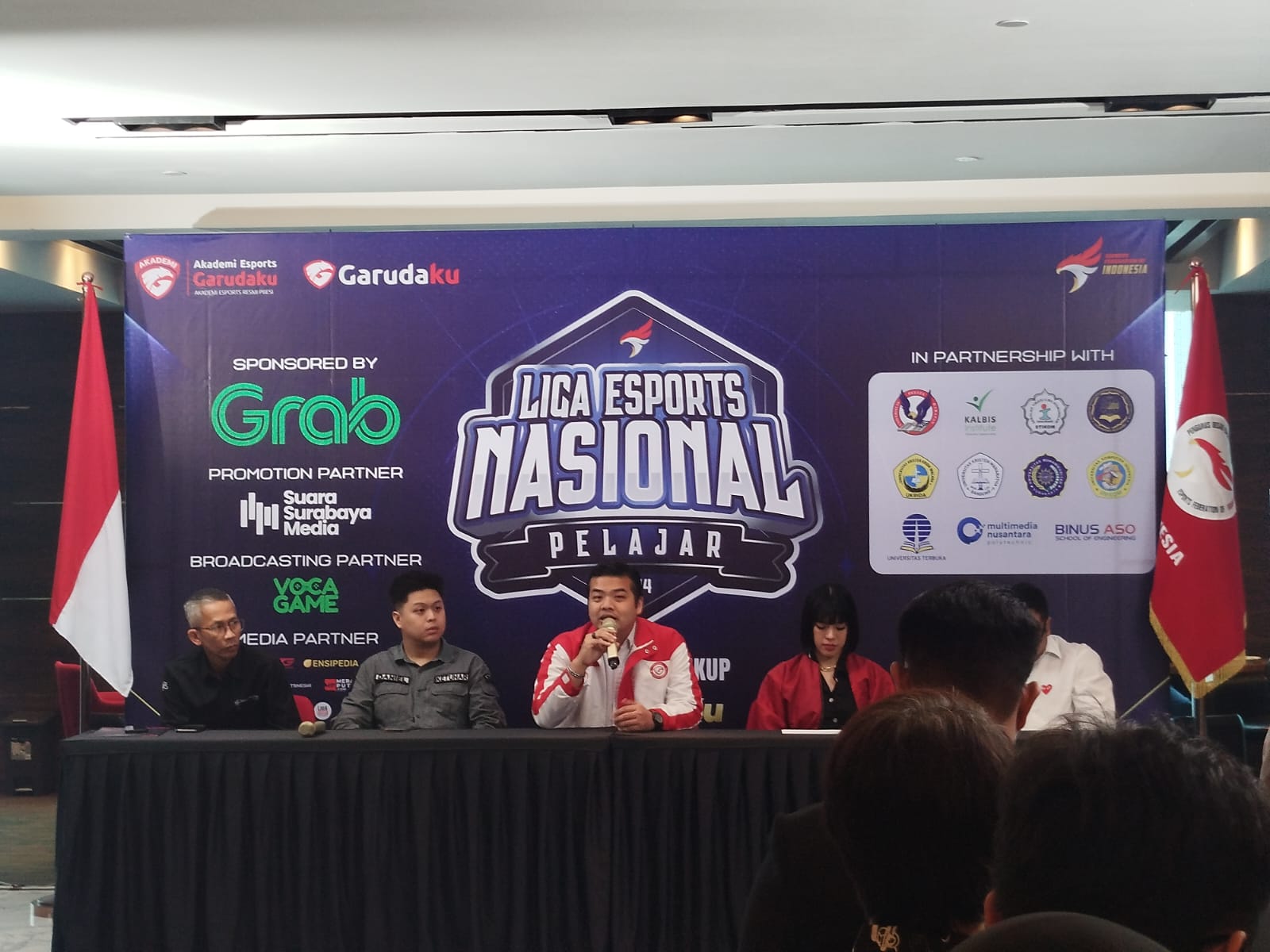 Liga Esports Nasional Pelajar 2024 Siap Digelar, Hadiah Beasiswa Rp3,5 Miliar Menanti