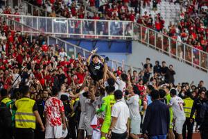 Lini Depan Timnas Indonesia Masih Kurang Tajam, Shin Tae-yong Bakal Berburu Striker Baru