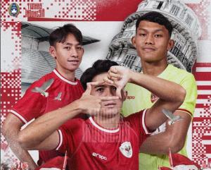 Link Live Streaming Timnas Indonesia U-19 vs Timnas Filipina U-19 di Piala AFF U-19 2024 Malam Ini