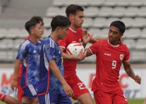 Link Live Streaming Timnas Indonesia U-20 vs Timnas Italia U-21 di Toulon Cup 2024 Malam Ini