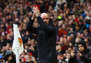 Manchester United vs Liverpool Berakhir 2-2, Erik ten Hag Kecewa Buang 7 Poin dalam Sepekan