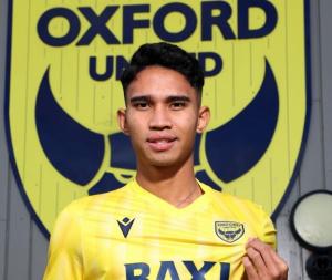 Marselino Ferdinan Blak-blakan Ungkap Alasan Tertarik Gabung Oxford United