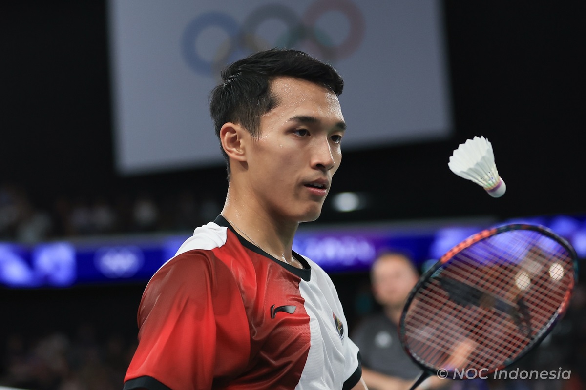 Olimpiade Paris 2024: Kevin Cordon Mundur, Jonatan Christie Dapat Keuntungan!