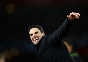 Penantian 14 Tahun Arsenal Lolos Perempatfinal Liga Champions Berakhir, Mikel Arteta Senang dan Bangga