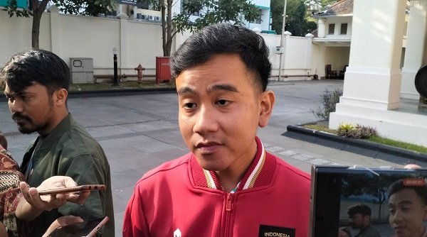 Perbandingan Gaji Gibran saat Jadi Walkot Solo dan Nanti Setelah Dilantik Jadi Wapres