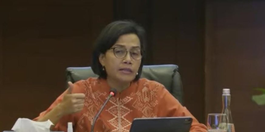 Pesan Sri Mulyani ke Suporter Sepakbola: Stadion Dijaga dan Jangan Dirusak