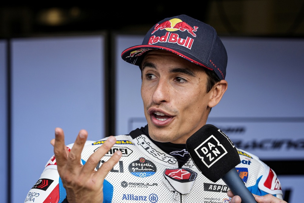 Posisinya Digusur Enea Bastianini Usai MotoGP Inggris 2024, Marc Marquez Akui Kalah Cepat dari 3 Pembalap Teratas