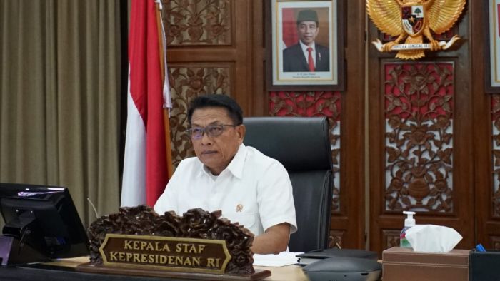 Prabowo Lanjutkan IKN? Begini Kata Moeldoko