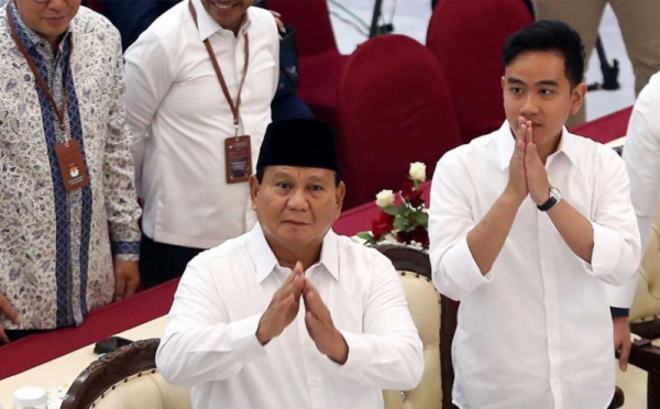 Prabowo: Saya Bertekad Melanjutkan dan Menyelesaikan Pembangunan IKN