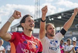 Profil IFK Norrkoping, Calon Klub Pemain Timnas Indonesia Justin Hubner yang Ternyata 13 Kali Juara Liga Swedia!