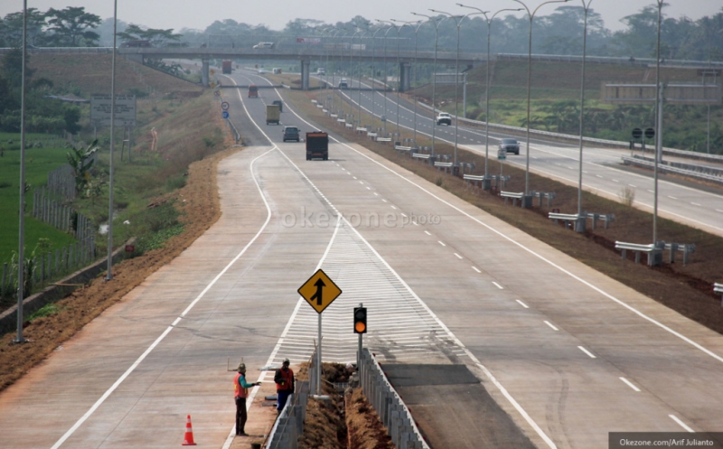 Progres 5 Jalan Tol Baru Jasa Marga di Pulau Jawa, Beroperasi Mulai Tahun Ini