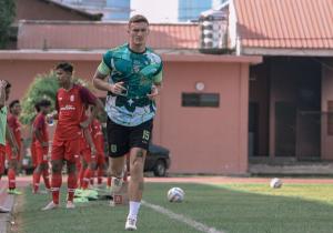 Rekrut Bek asal Montenegro, Kuota Pemain Asing Persebaya Surabaya Sudah Lengkap