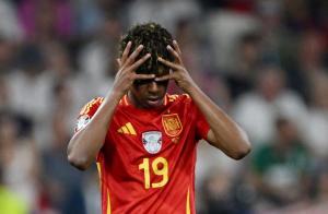 Respons Pelatih Timnas Spanyol soal Lamine Yamal yang Dikabarkan Tak Boleh Main Full di Final Euro 2024