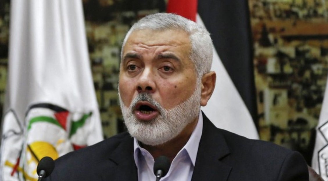 Riwayat Pendidikan Ismail Haniyeh, Pemimpin Hamas Lulusan Universitas Islam Gaza