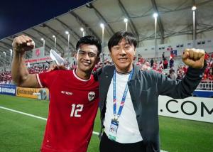 Shin Tae-yong Diminta Coret Pratama Arhan untuk Laga Timnas Indonesia vs Arab Saudi dan Australia