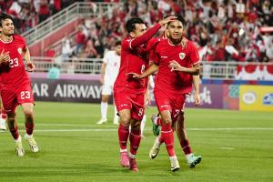 Skenario Timnas Indonesia U-23 Lolos ke Olimpiade Paris 2024 Usai Kalah 0-2 dari Uzbekistan U-23 di Semifinal Piala Asia U-23 2024