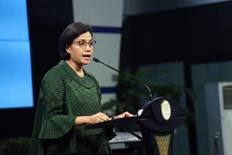 Sri Mulyani Beri 3 Fasilitas Pajak di IKN